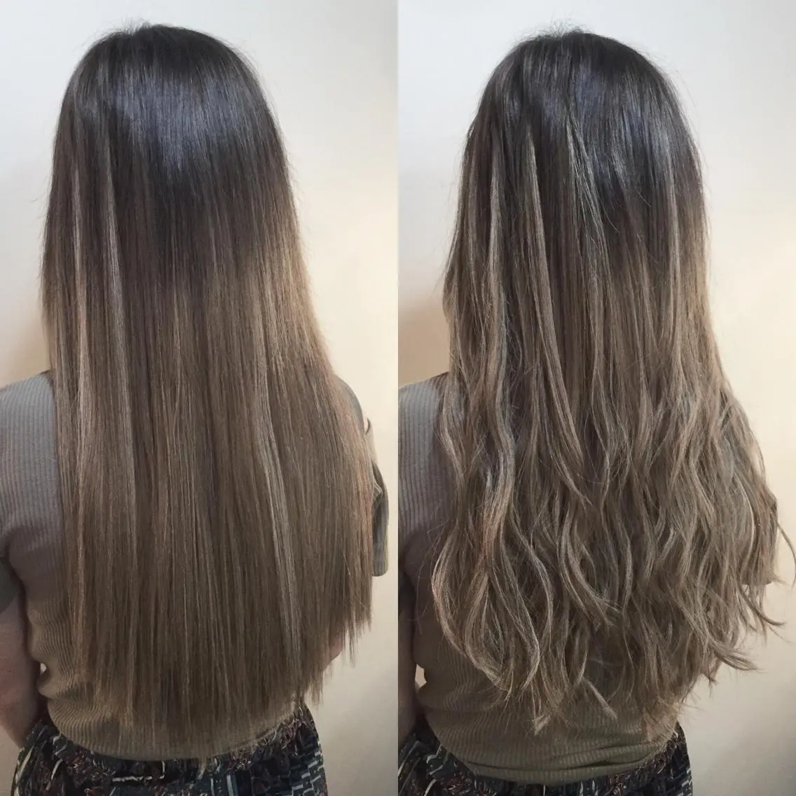 ロング エクステ Hair Make Salon ZEROのヘアスタイル