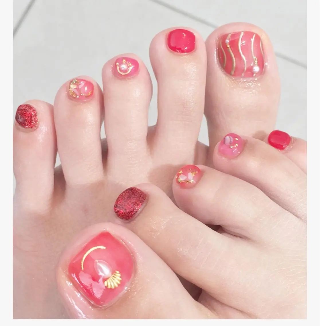 ネイル mua nail mikiのネイルデザイン
