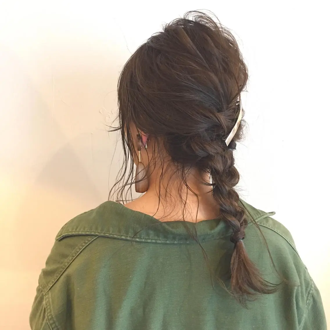 中野 恵脩のヘアスタイル