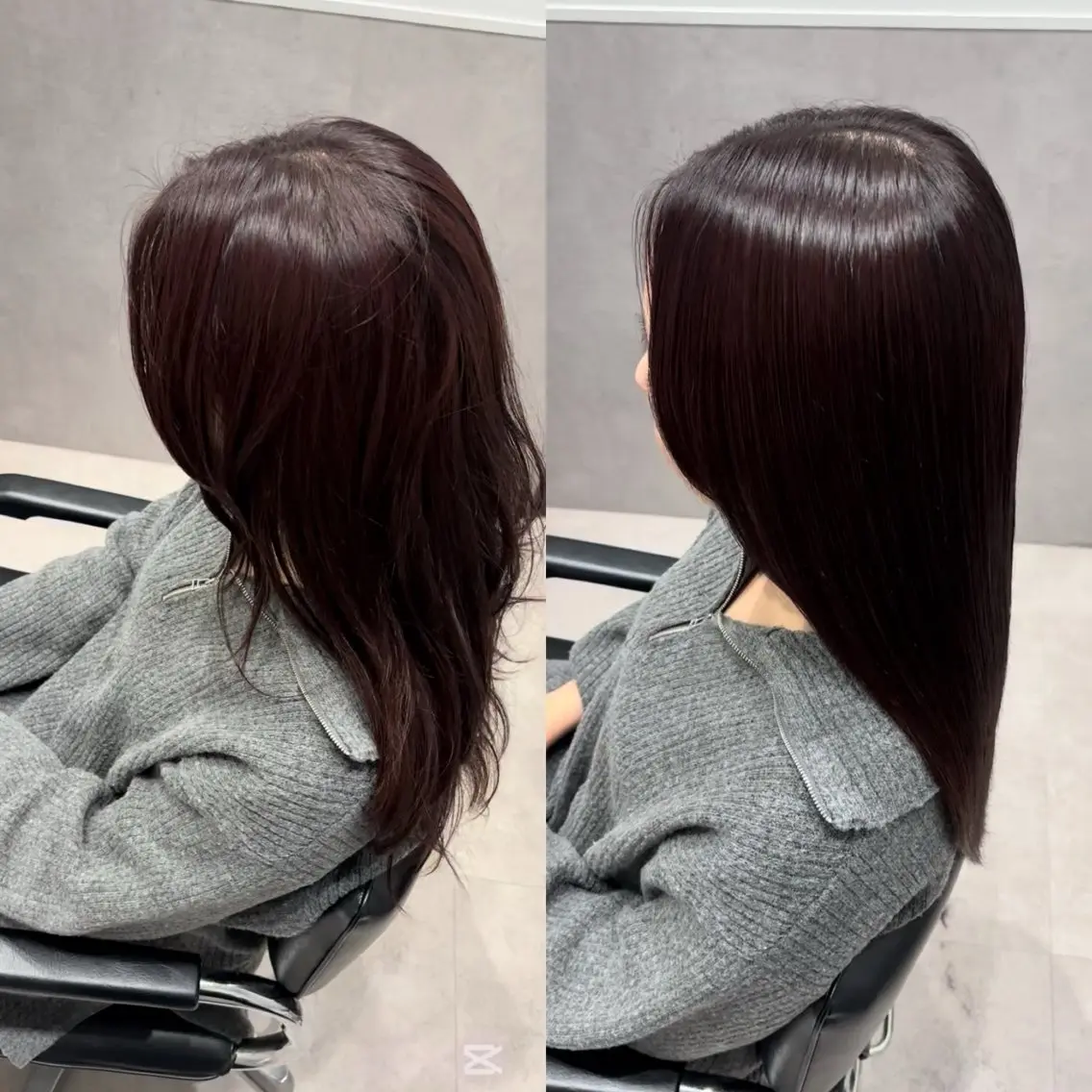 ミディアム 髪質改善 トリートメント トリートメント 髪質改善ヘアケア 艶髪特化/上田のヘアスタイル