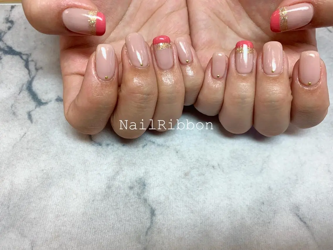 ネイル 🎀ネイルサロン RIRI🎀のネイルデザイン