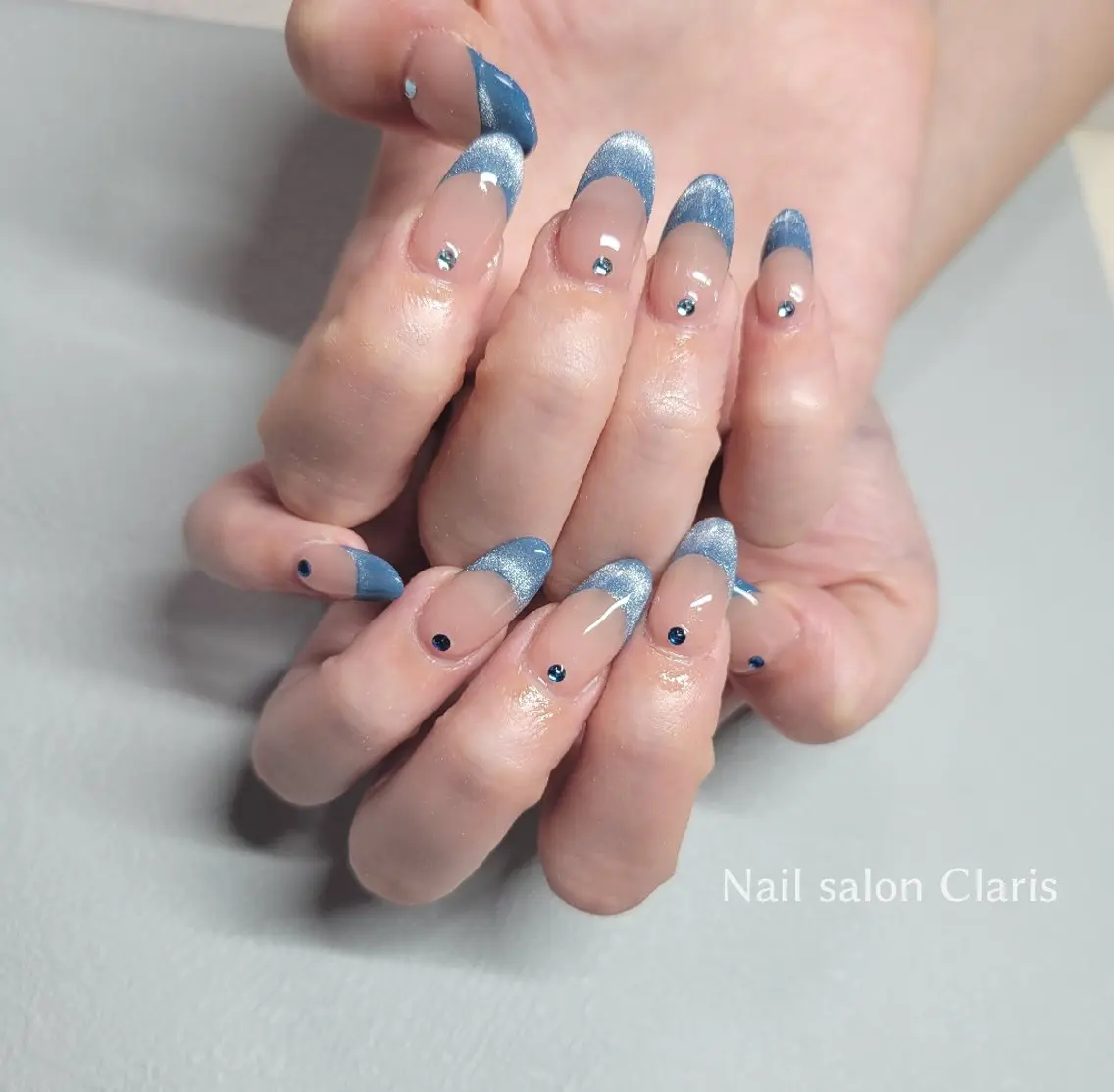ネイル Nailsalon Clarisのネイルデザイン