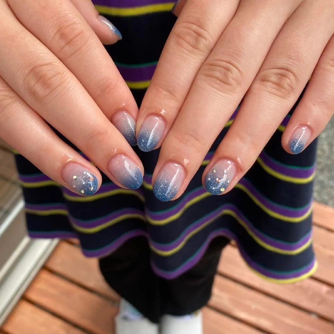 ネイル Miley nailのネイルデザイン