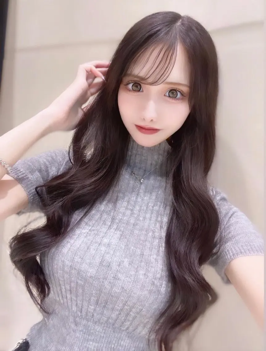 【🌸✨ボブ.毛量が多い方✨🌸】馴染ませカット+最高級人毛100%レミーシールエクステ80本💫の写真
