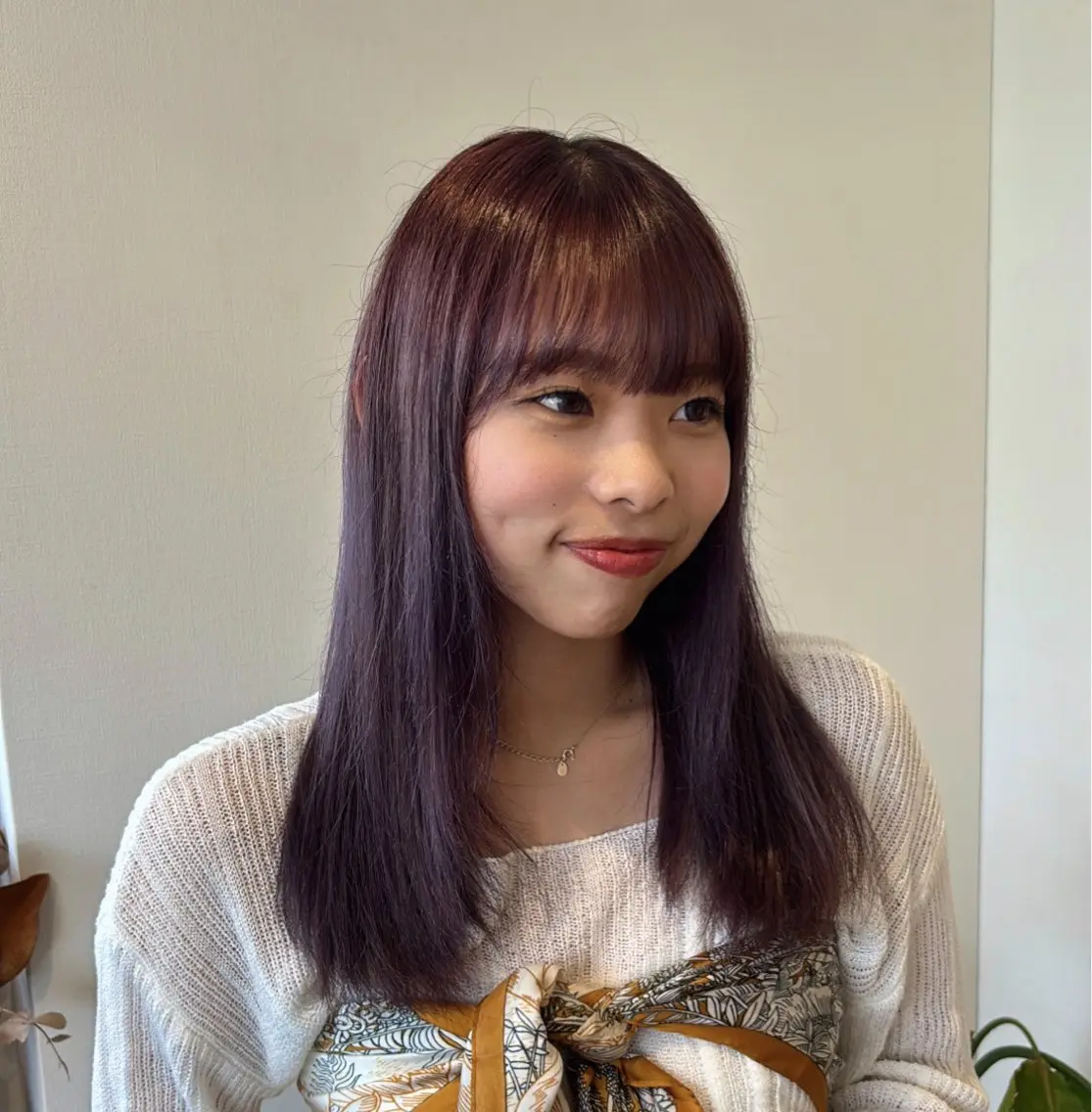ロング 【STORY】 NANAMI🍓のヘアスタイル