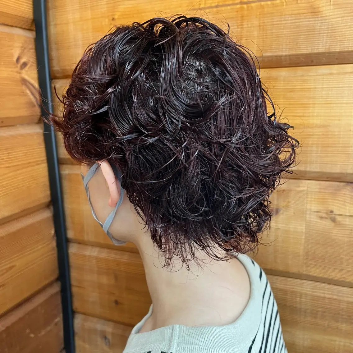 ショート ショートヘア BREK 金沢店のヘアスタイル