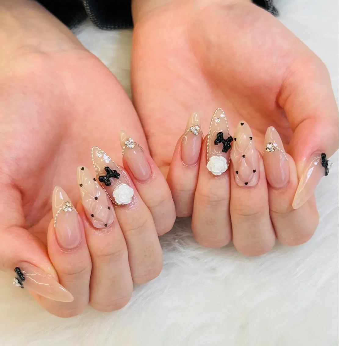ネイル Luxe Nailのネイルデザイン
