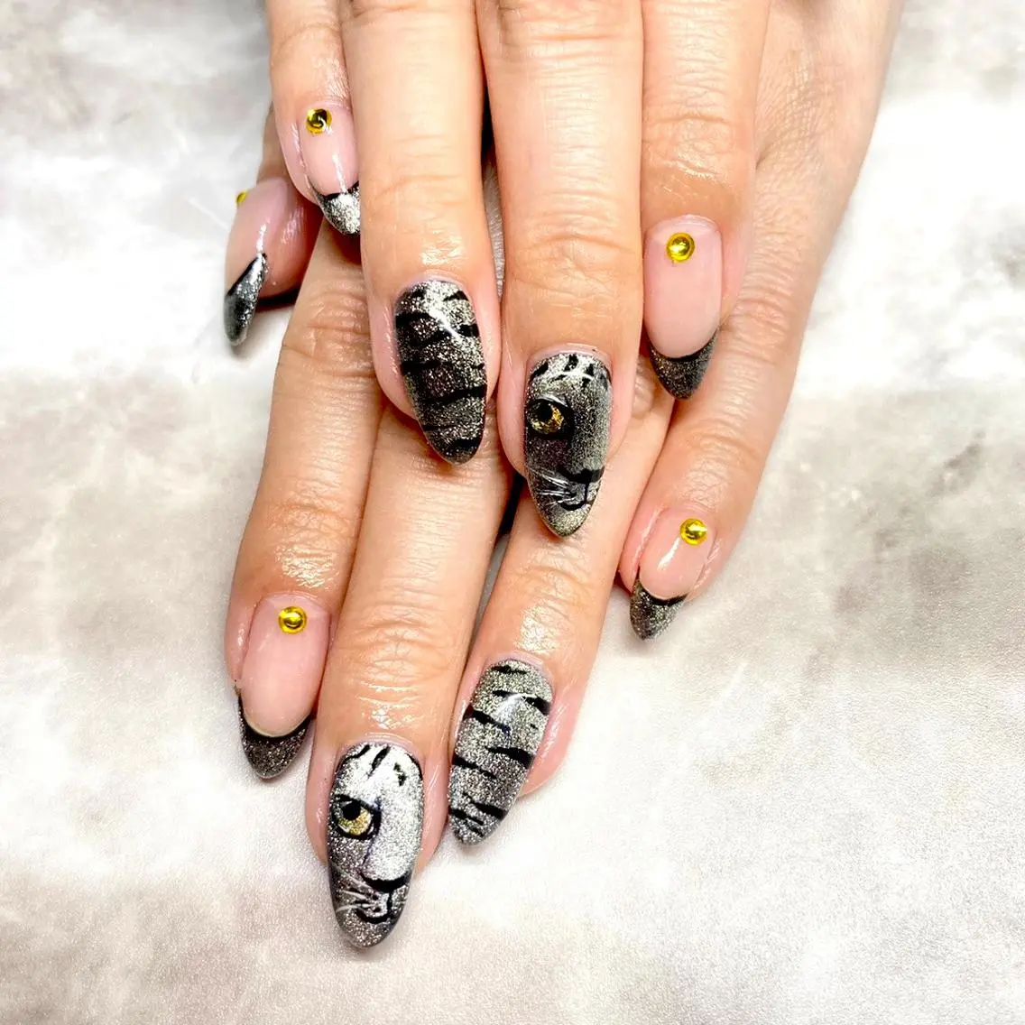 ネイル ゴージャス Nail salon MEGUMIのネイルデザイン
