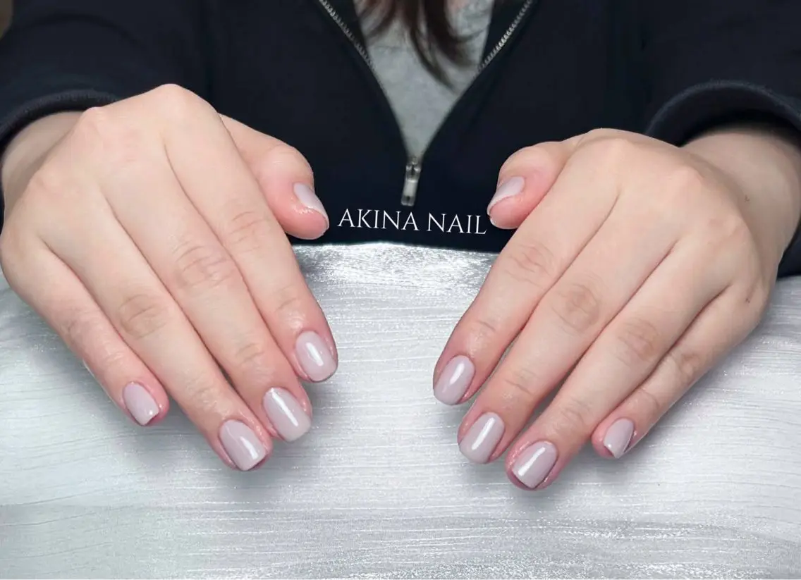 ネイル ハンドネイル ハンドケア Akina Nail 亀戸のネイルデザイン