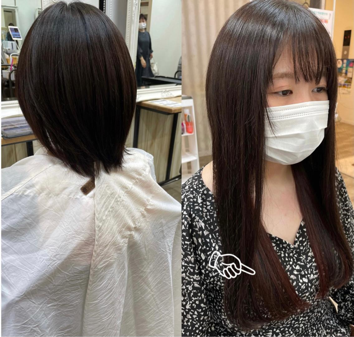 ロング プルエクステ エクステ 【wisp omiya】のその他イメージ