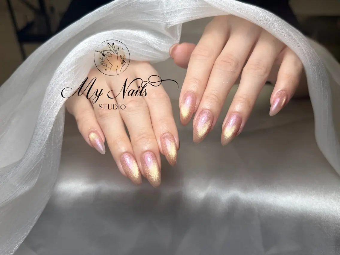 ネイル My Nail Salonのネイルデザイン