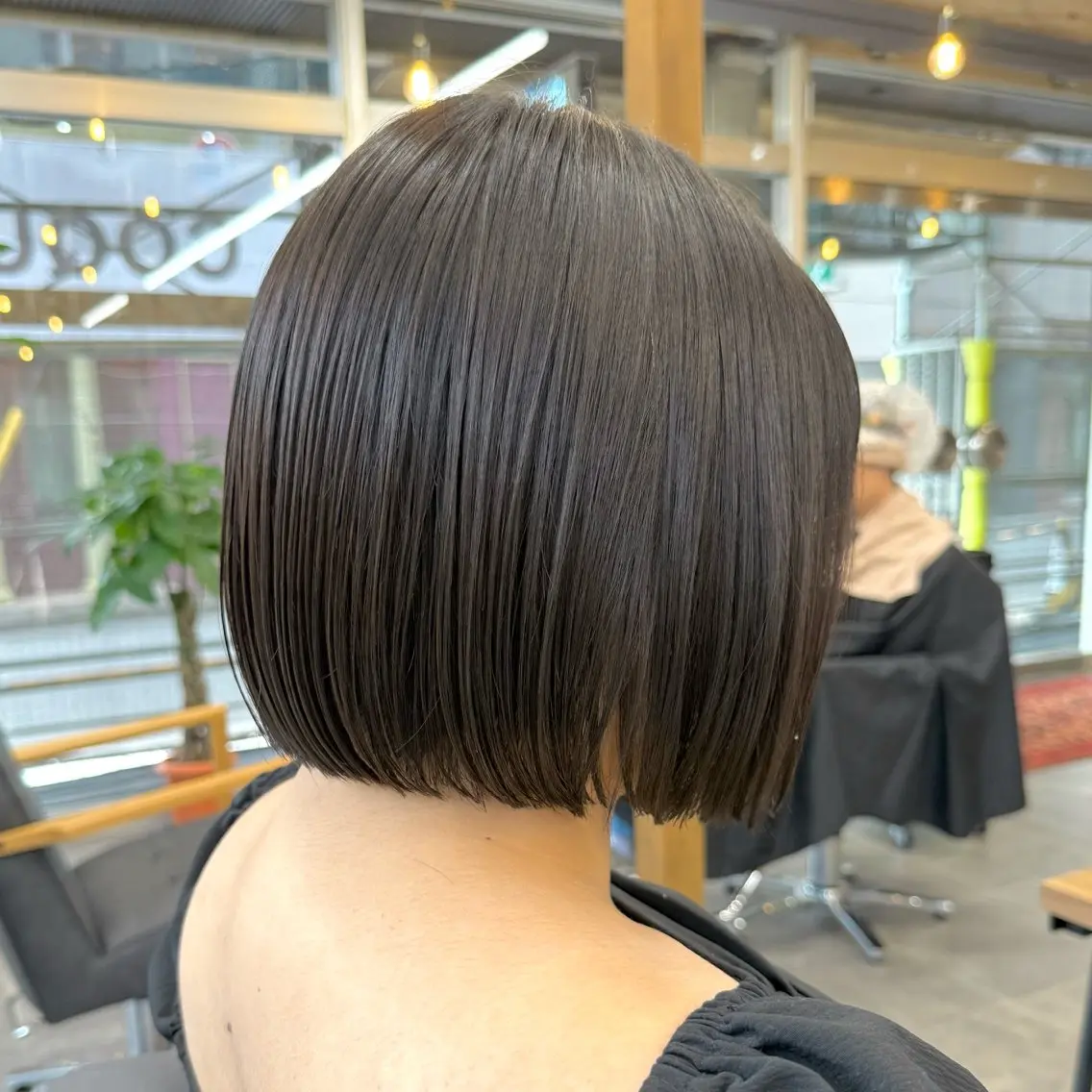 【ご新規様限定🎶✨】似合わせカット➕2stepトリートメントの写真