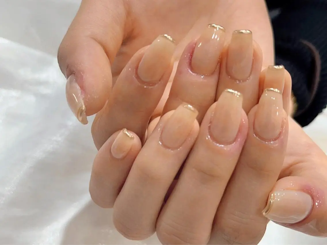 ネイル Umi nail& eyelashのネイルデザイン
