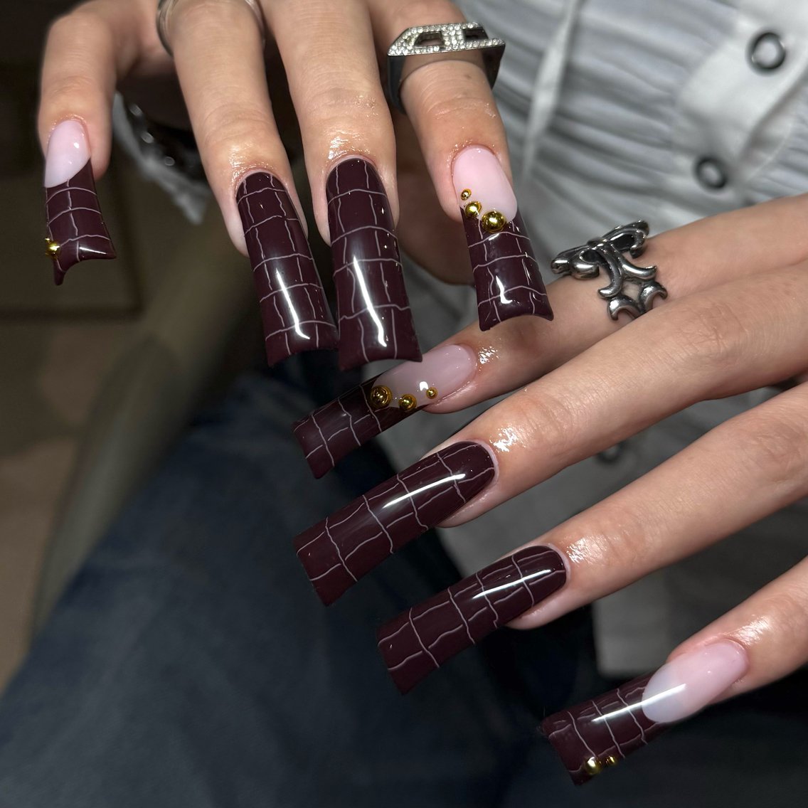 ネイル ハンドネイル IROHA NAIL 三条河原町店　なほのネイルデザイン