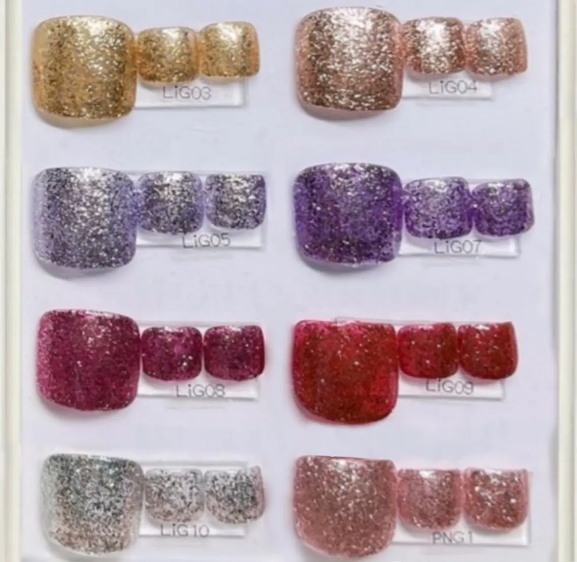 ネイル フットネイル 💅 MOMOのネイルデザイン