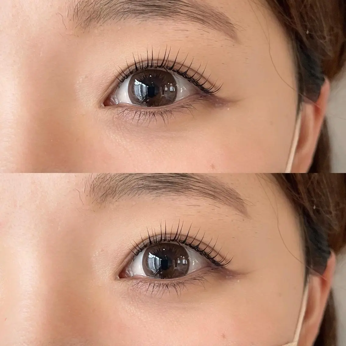 マツエク・マツパ niche eye 宮崎 果歩のマツエク・マツパデザイン