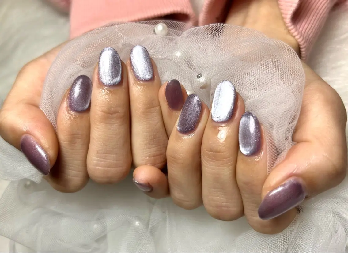 ネイル ハンドネイル NailSalon Radiaのネイルデザイン