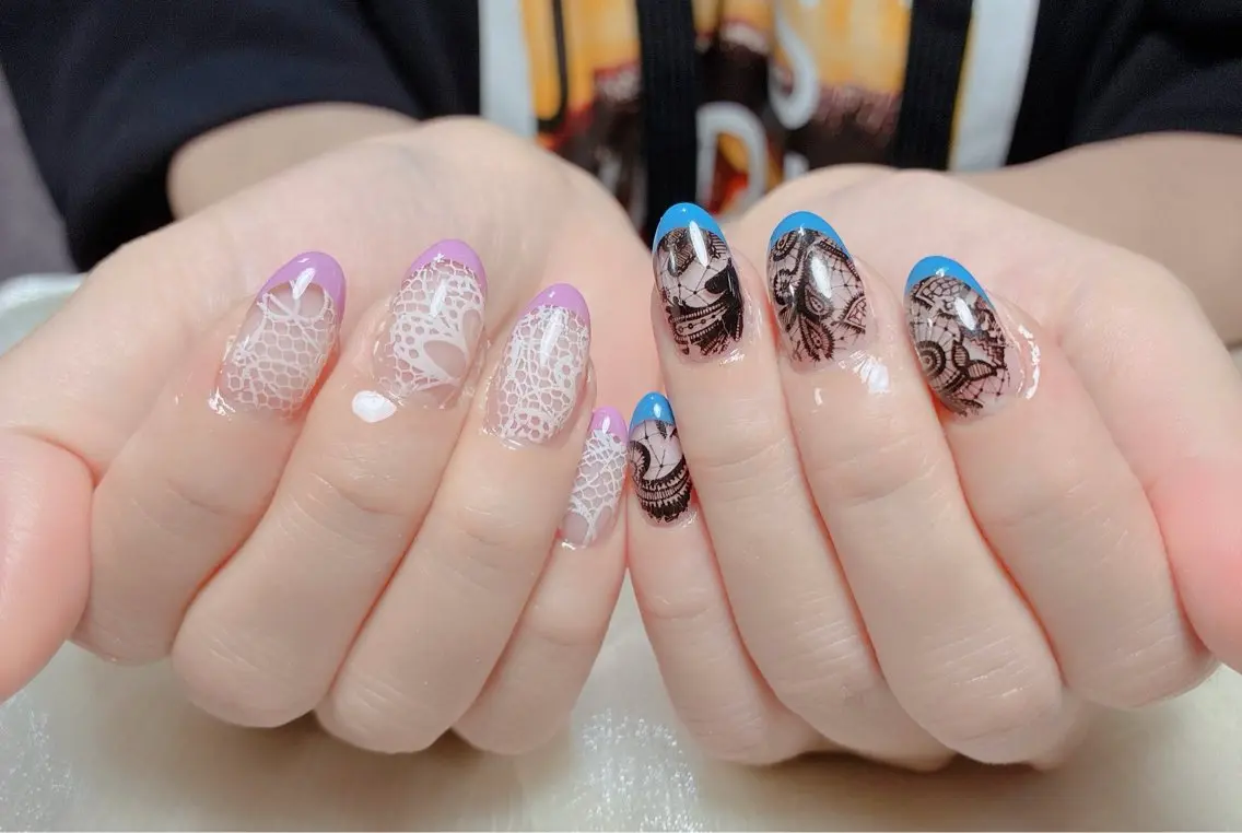 ネイル ハンドネイル Kairos Nailのネイルデザイン