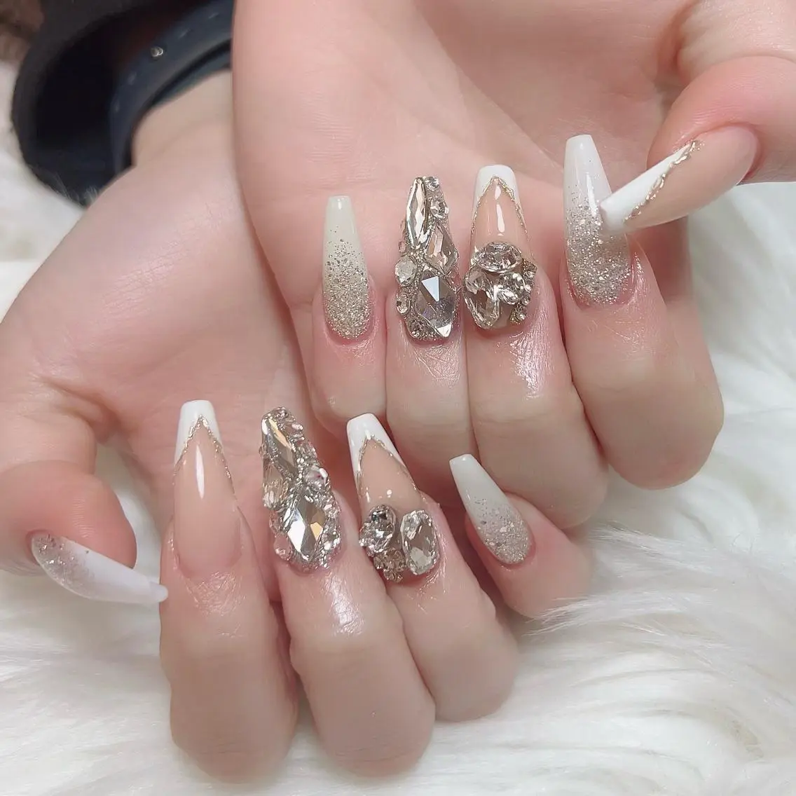 ネイル Nail salon EM（エム）諸星のネイルデザイン