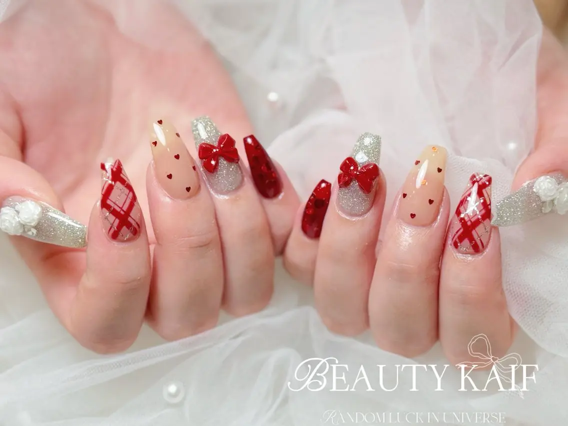 ネイル Beauty Kaif ネイルのネイルデザイン