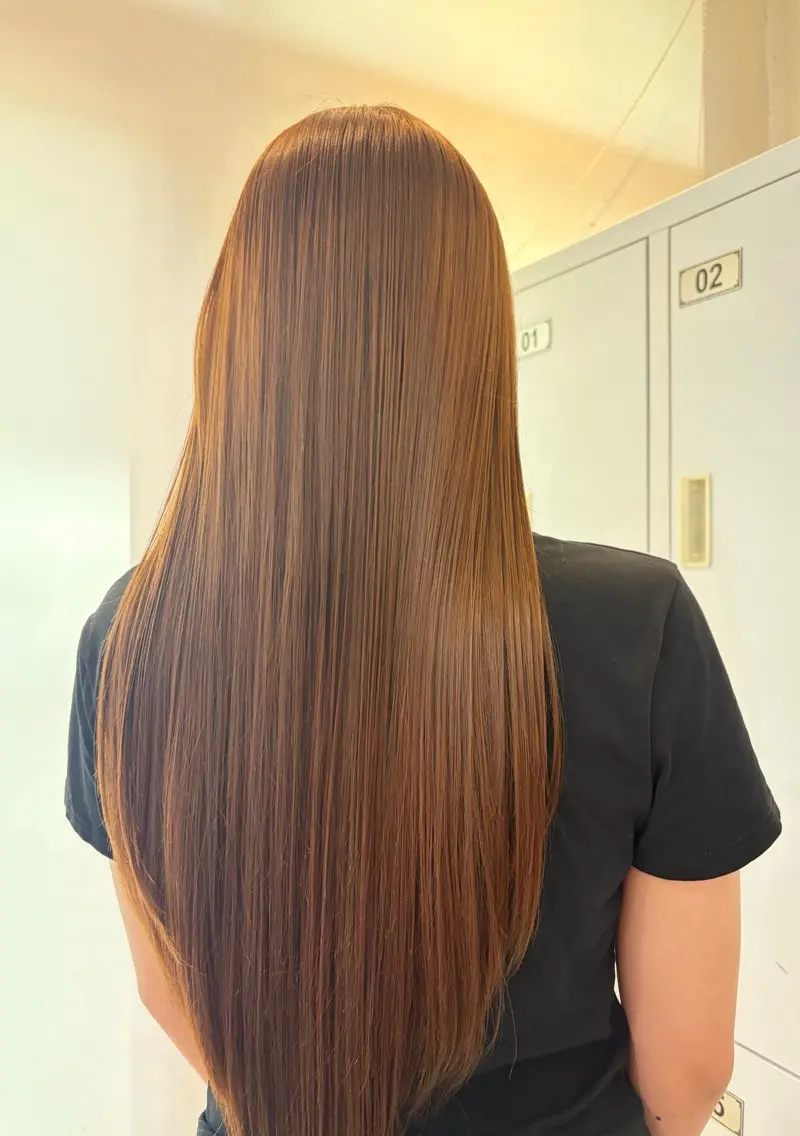 カラー 透明感カラー ヘアカラー 似合わせcolor かんだい🫯のヘアスタイル