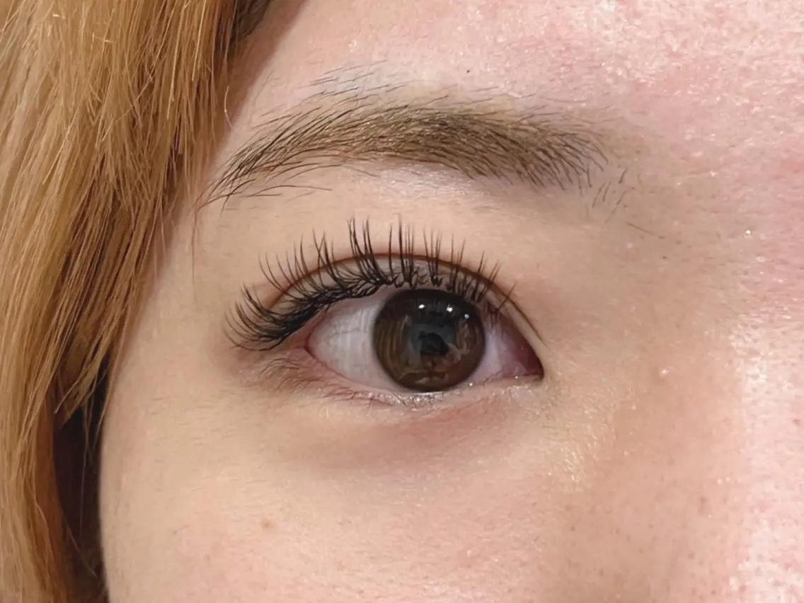 マツエク・マツパ マツエク tozone eye AYANOのマツエク・マツパデザイン