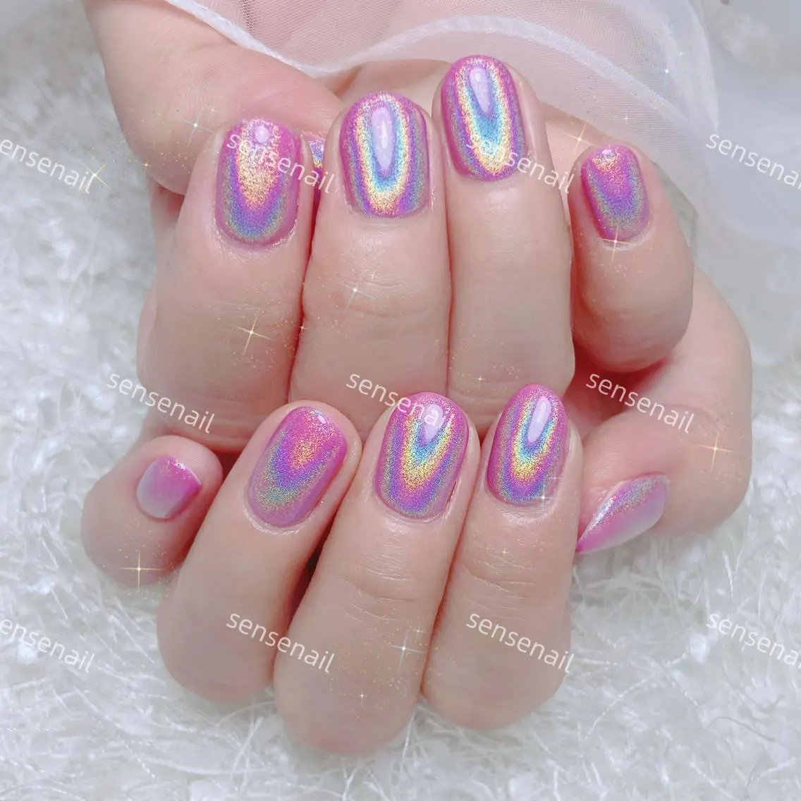 ネイル ハンドネイル 🎀Sense Nail新宿店🎀のネイルデザイン