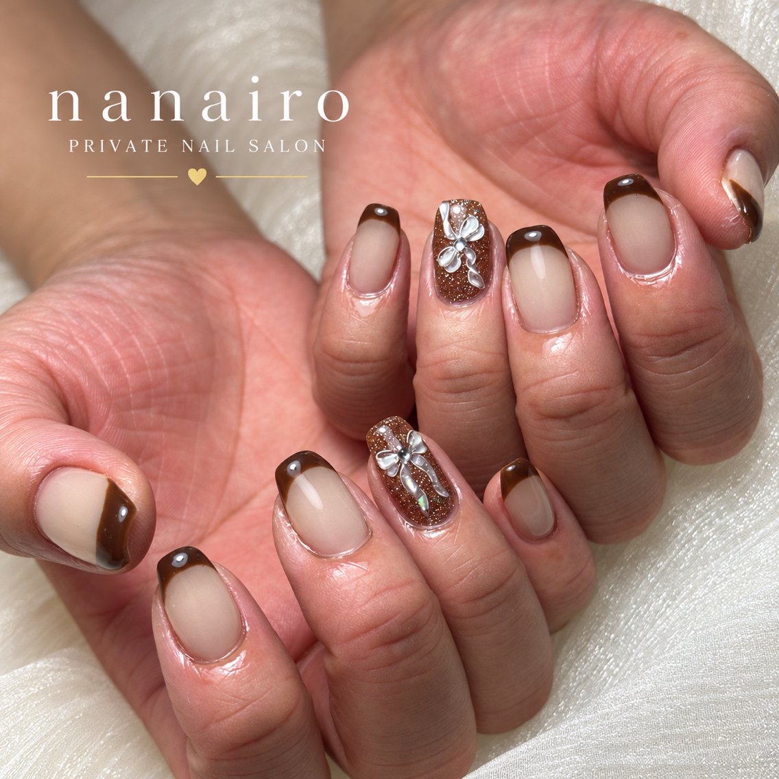 ネイル nanairo aimiのネイルデザイン