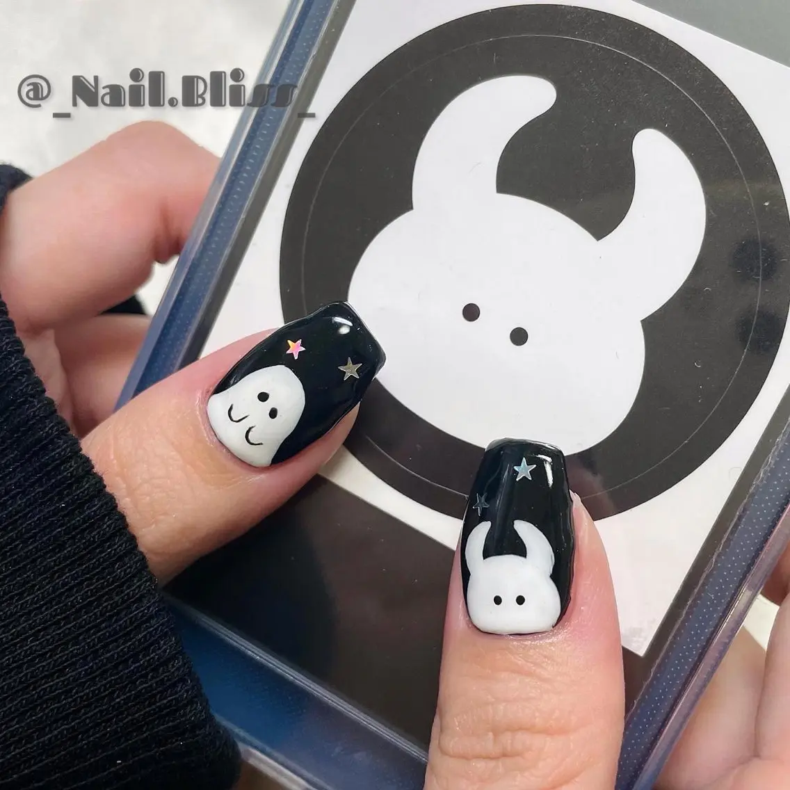 ネイル ハンドネイル NAIL BLISSのネイルデザイン