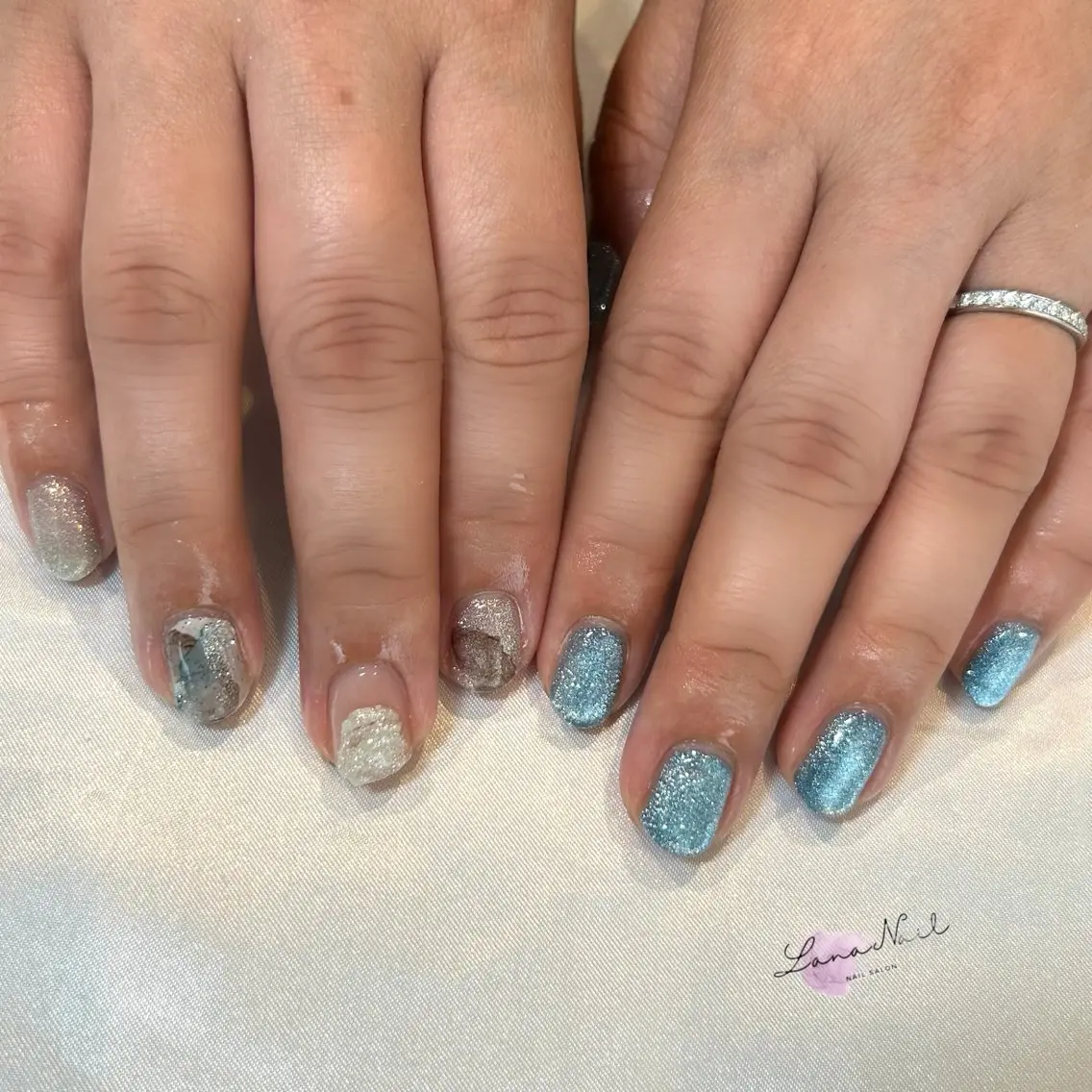 ネイル ハンドネイル Lana Nailのネイルデザイン