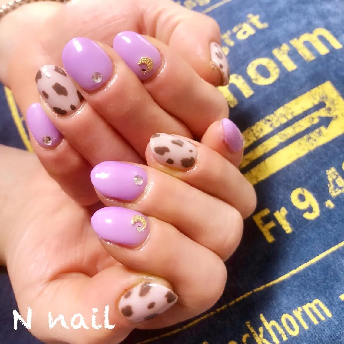 ネイル N nailのネイルデザイン