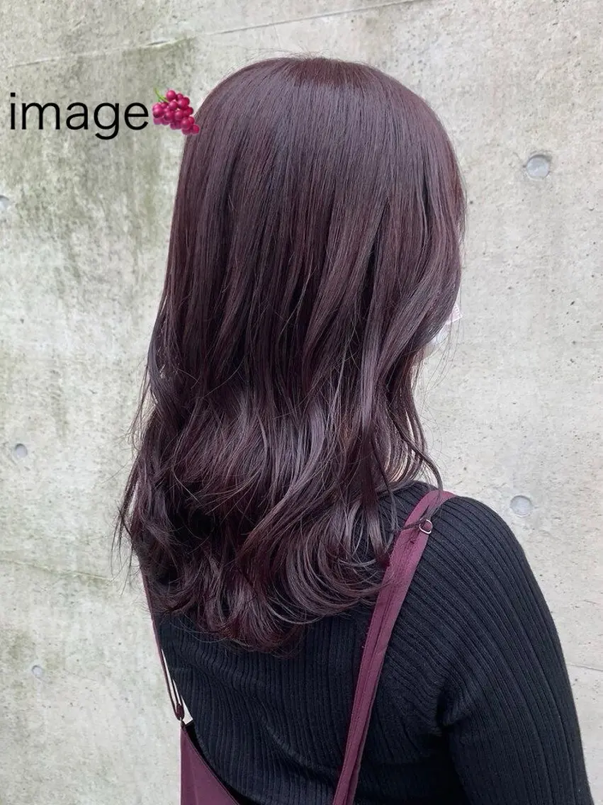 カラー IENA /TAKUMA🐻️のヘアスタイル