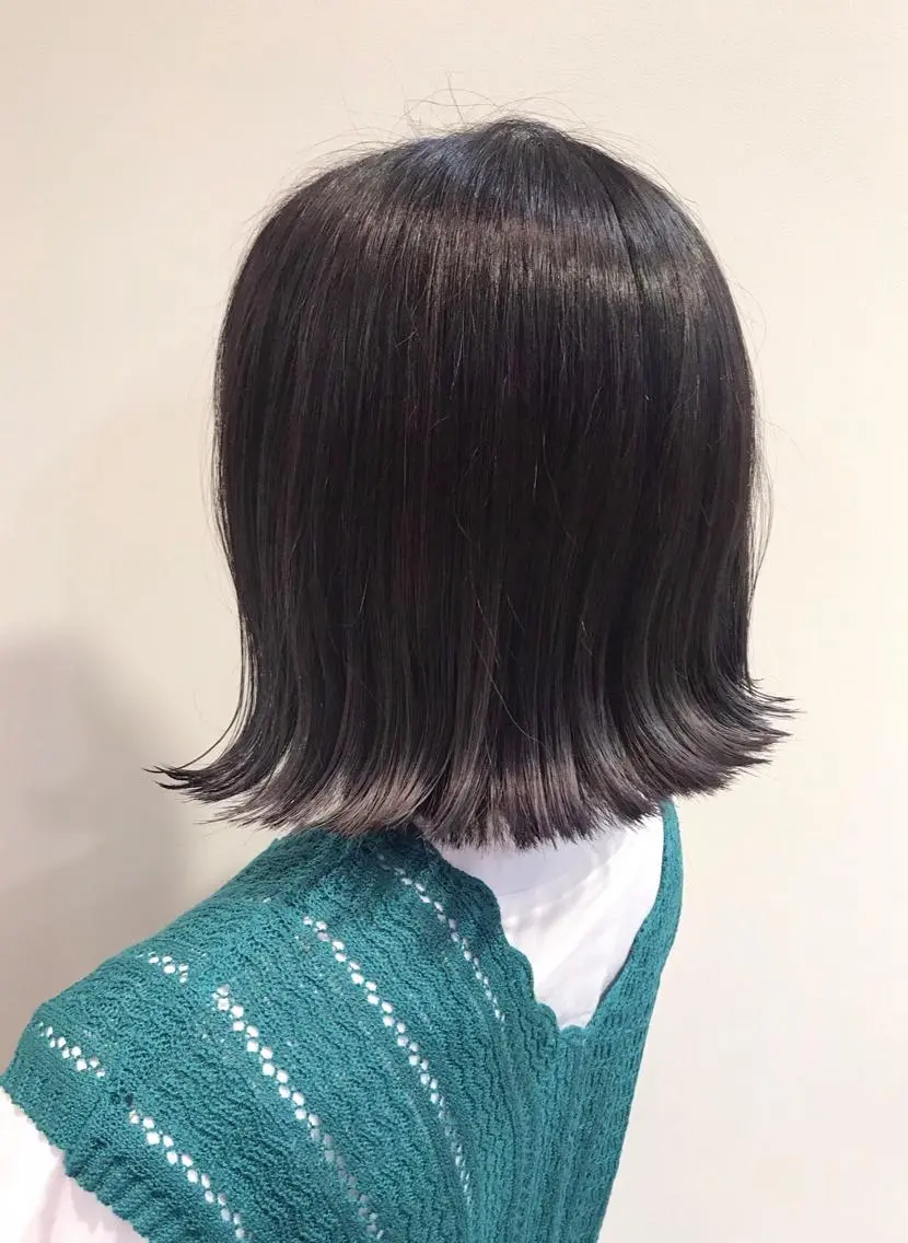 【うるつやサラサラ🌟】髪質改善ストレート＋サロンディレクターカット＋炭酸バスの写真