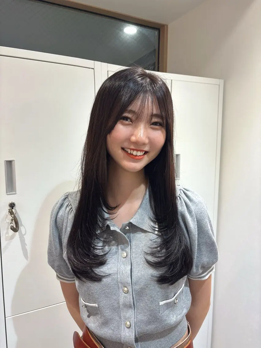 ボブモデル募集中 Akane🍒のヘアスタイル