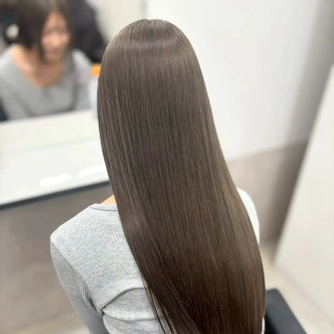 ロング 透明感カラー🫧 arinaのヘアスタイル