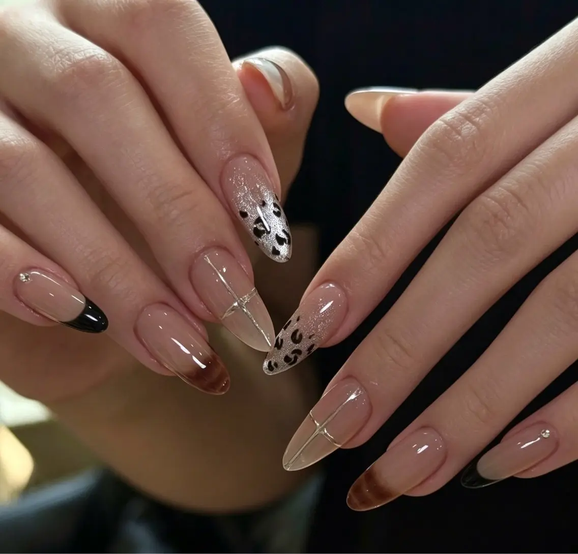 ネイル ハンドネイル ハンドケア beautynail Emiのネイルデザイン