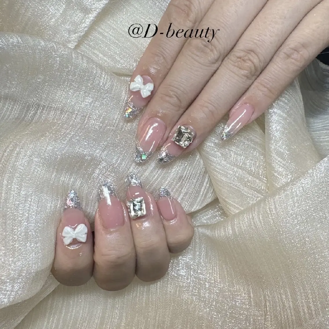 ネイル ハンドネイル スカルプ専門店 D-Beautyのネイルデザイン