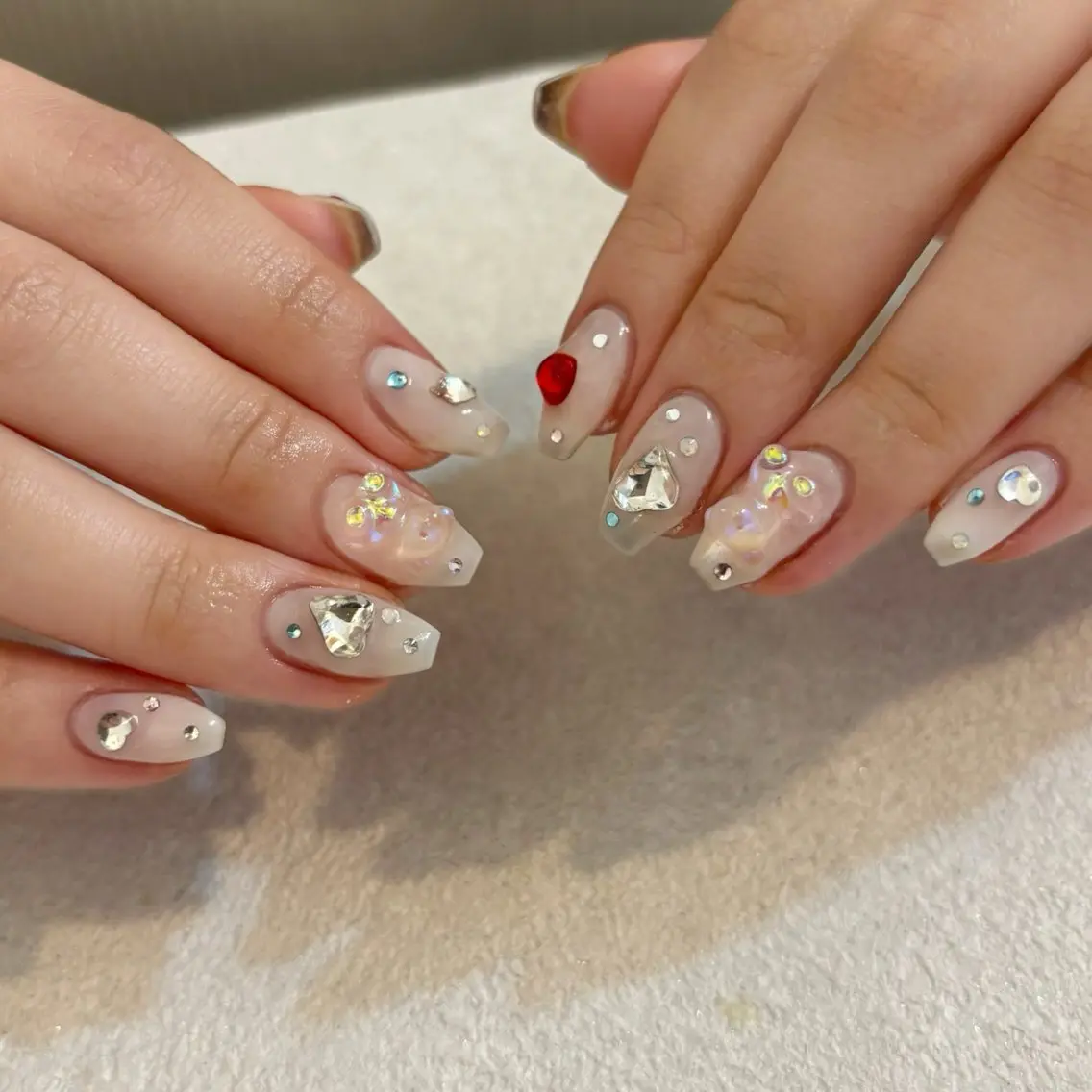 ネイル ハンドネイル nanami 🐣のネイルデザイン