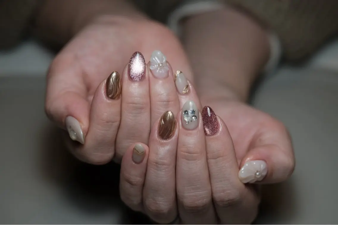 ネイル July nail salonのネイルデザイン