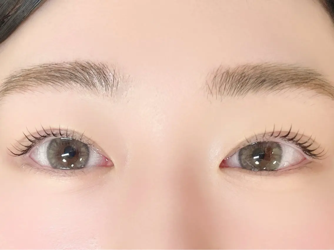 マツエク・マツパ マツパ FASTLASH / koko🫧のマツエク・マツパデザイン