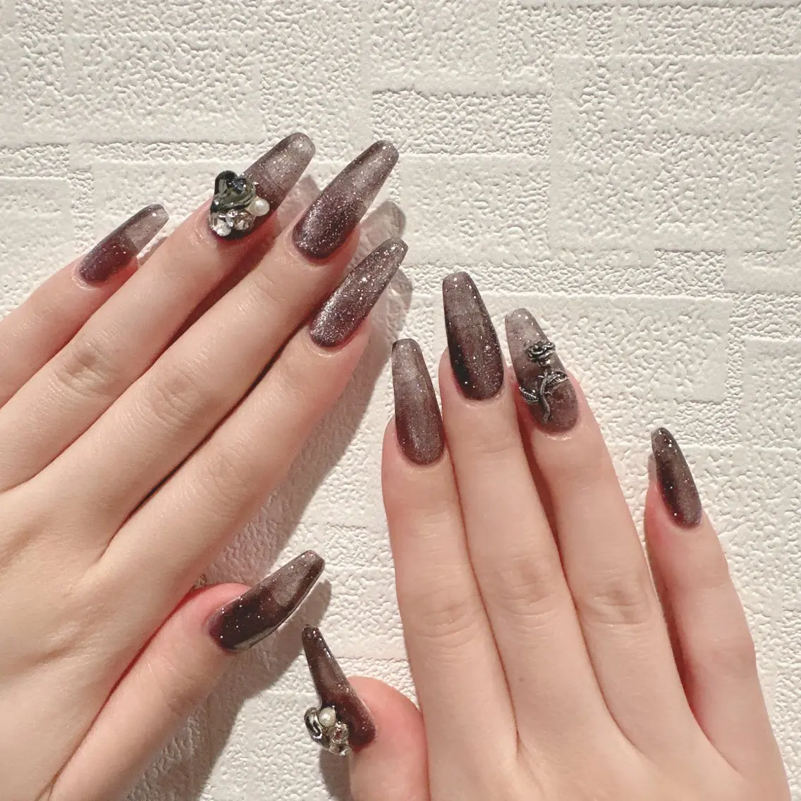 ネイル ハンドネイル D-BEAUTY Nailsalonのネイルデザイン