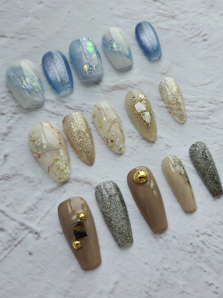 ネイル ハンドネイル Noah'snail   のネイルデザイン
