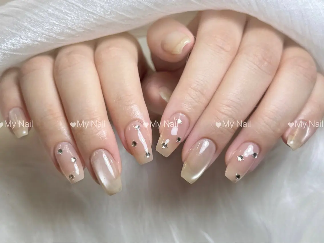 ネイル ハンドネイル My Nail Salonのネイルデザイン