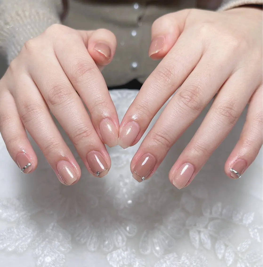 ネイル AURA NAIL 🌟鶴見店のネイルデザイン
