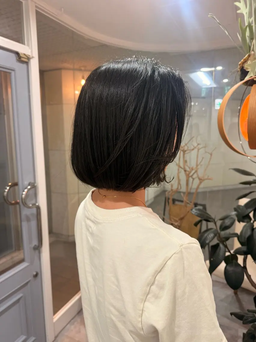 ショート hoNua. ＊Ruri＊のヘアスタイル