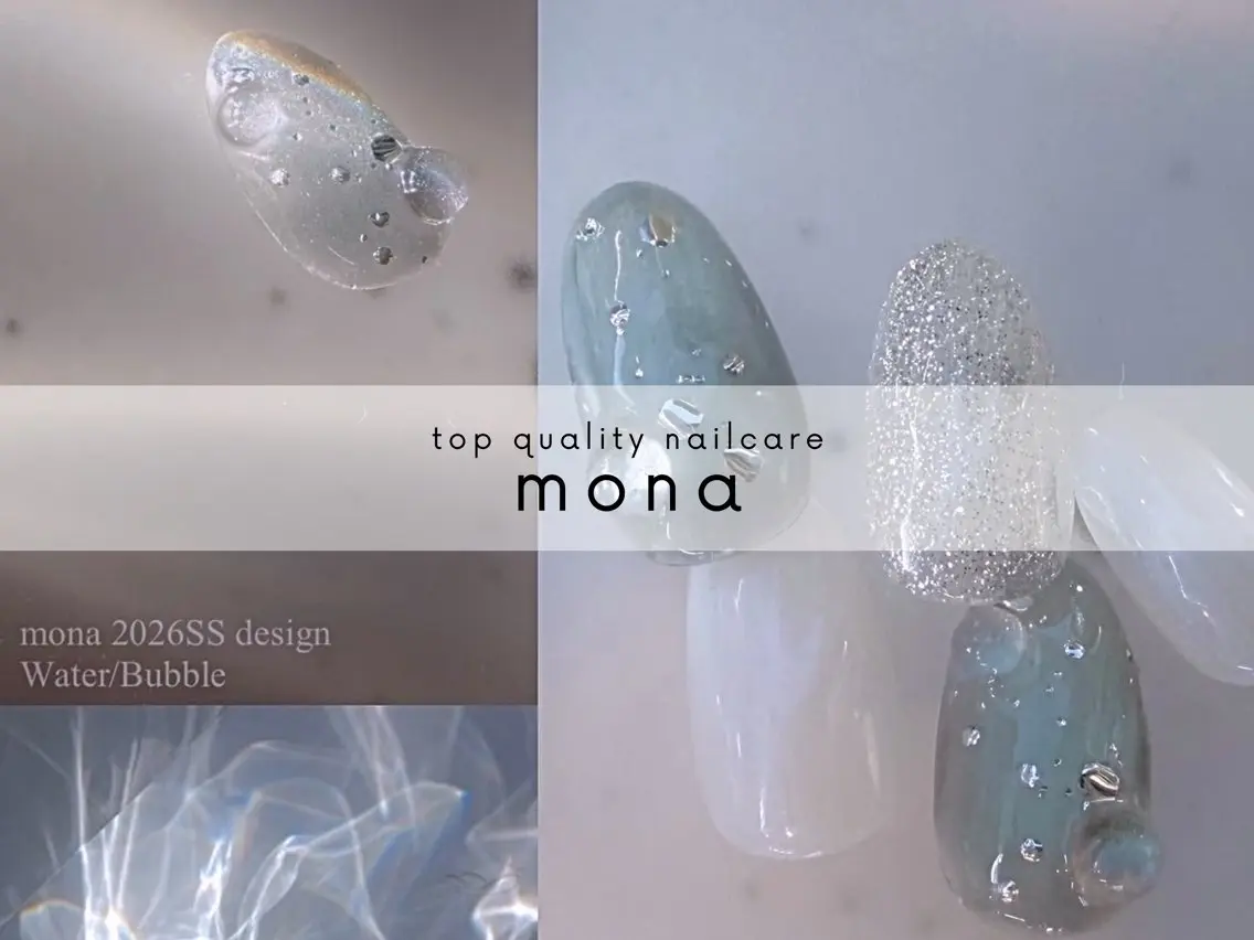 ネイル mona yurinのネイルデザイン