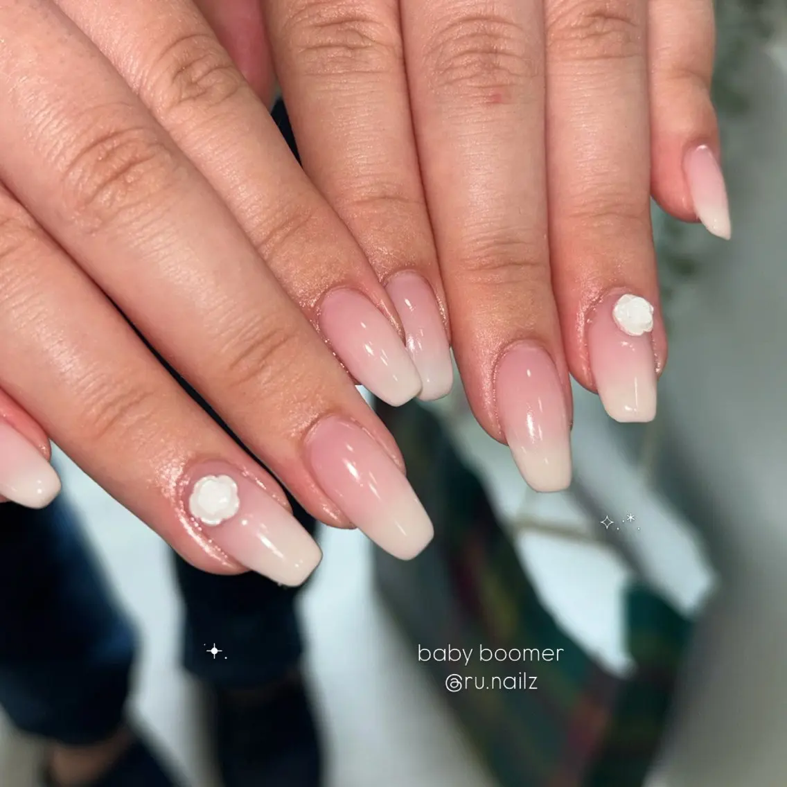 ネイル ハンドネイル LIAn.🎀 Munakataのネイルデザイン
