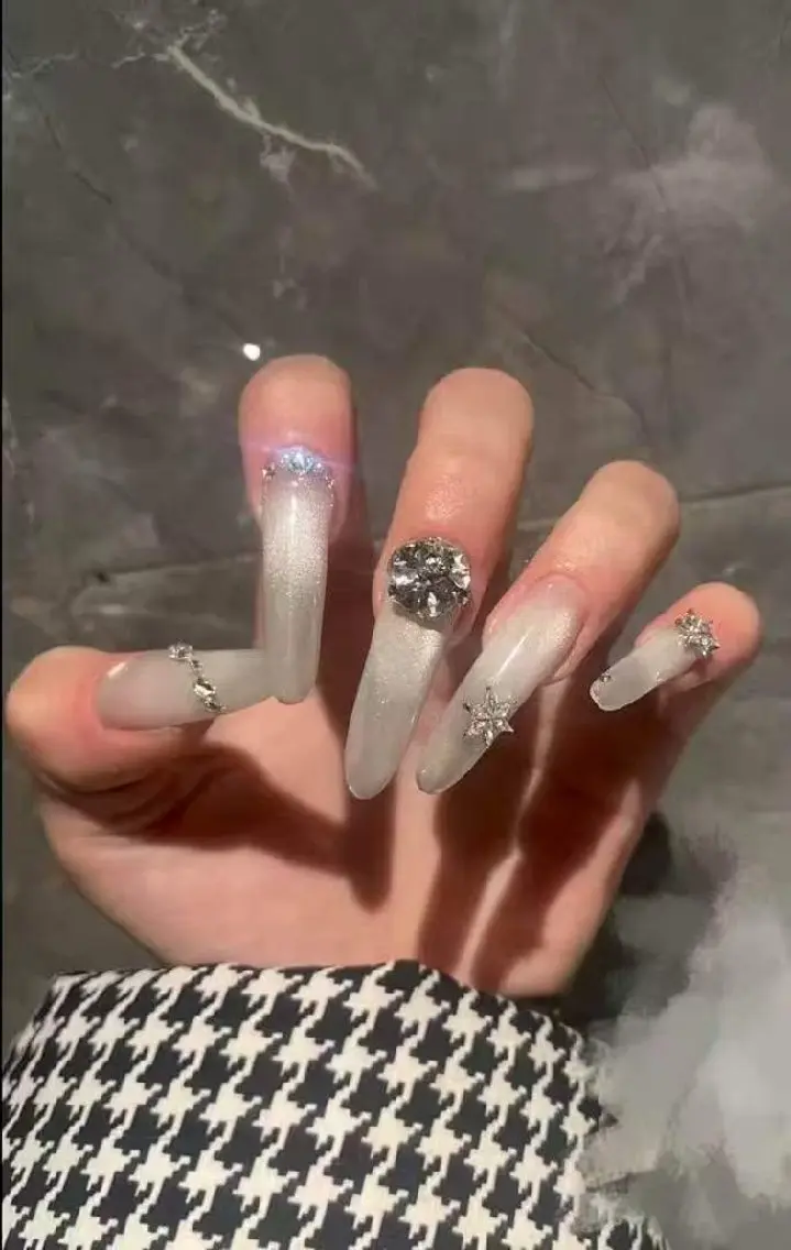 ネイル ハンドネイル 高山ルコ(NAIL) 店長のネイルデザイン