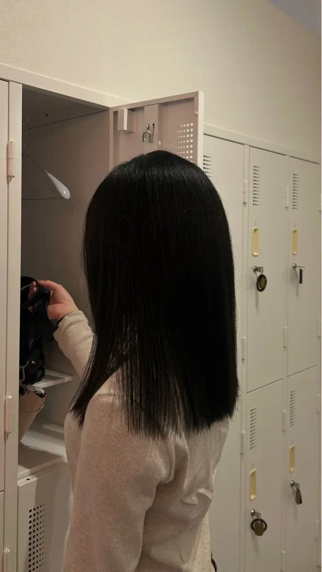 ミディアム トリートメント ヘアカラー kanako / 宝塚 /カラーモデルのヘアスタイル