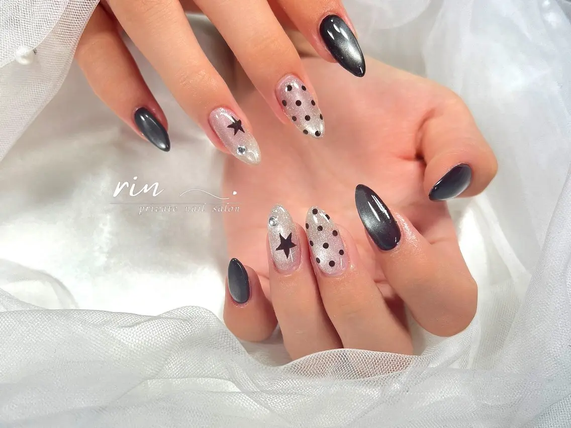 ネイル private salon〜rin〜のネイルデザイン